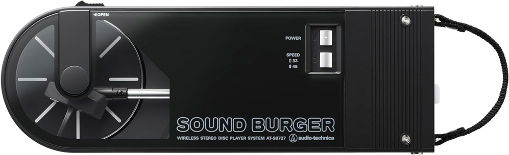 Audio Technica AT-SB727